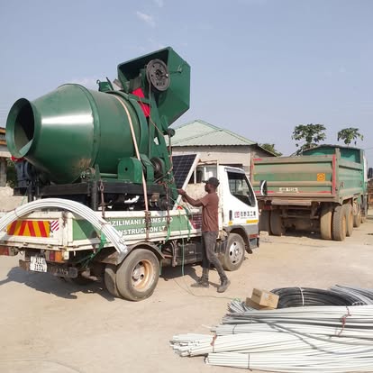 Equipment fleet